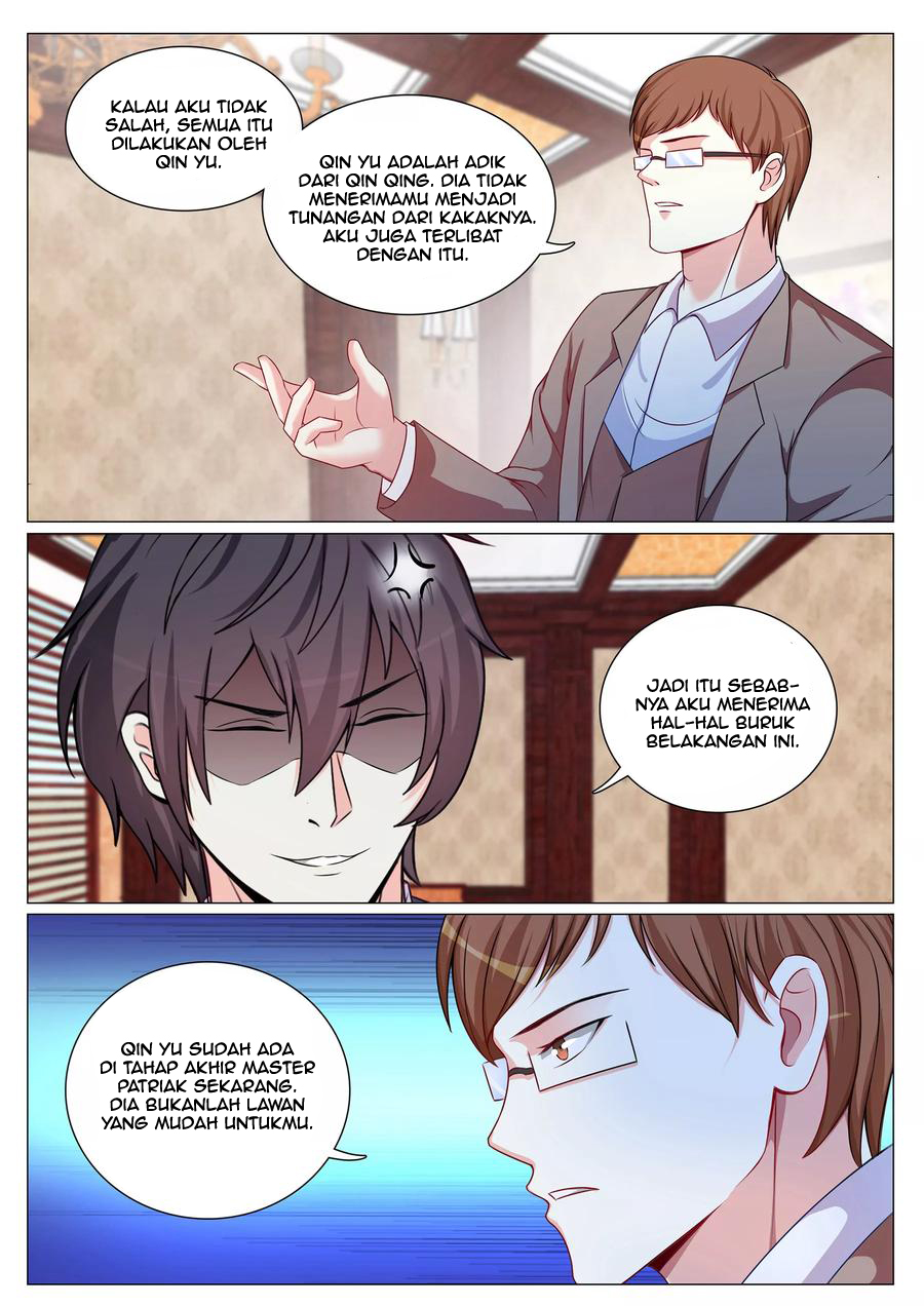 The Best Warrior In The City Chapter 93 Gambar 4